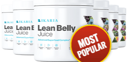 Ikaria Lean Belly Juice